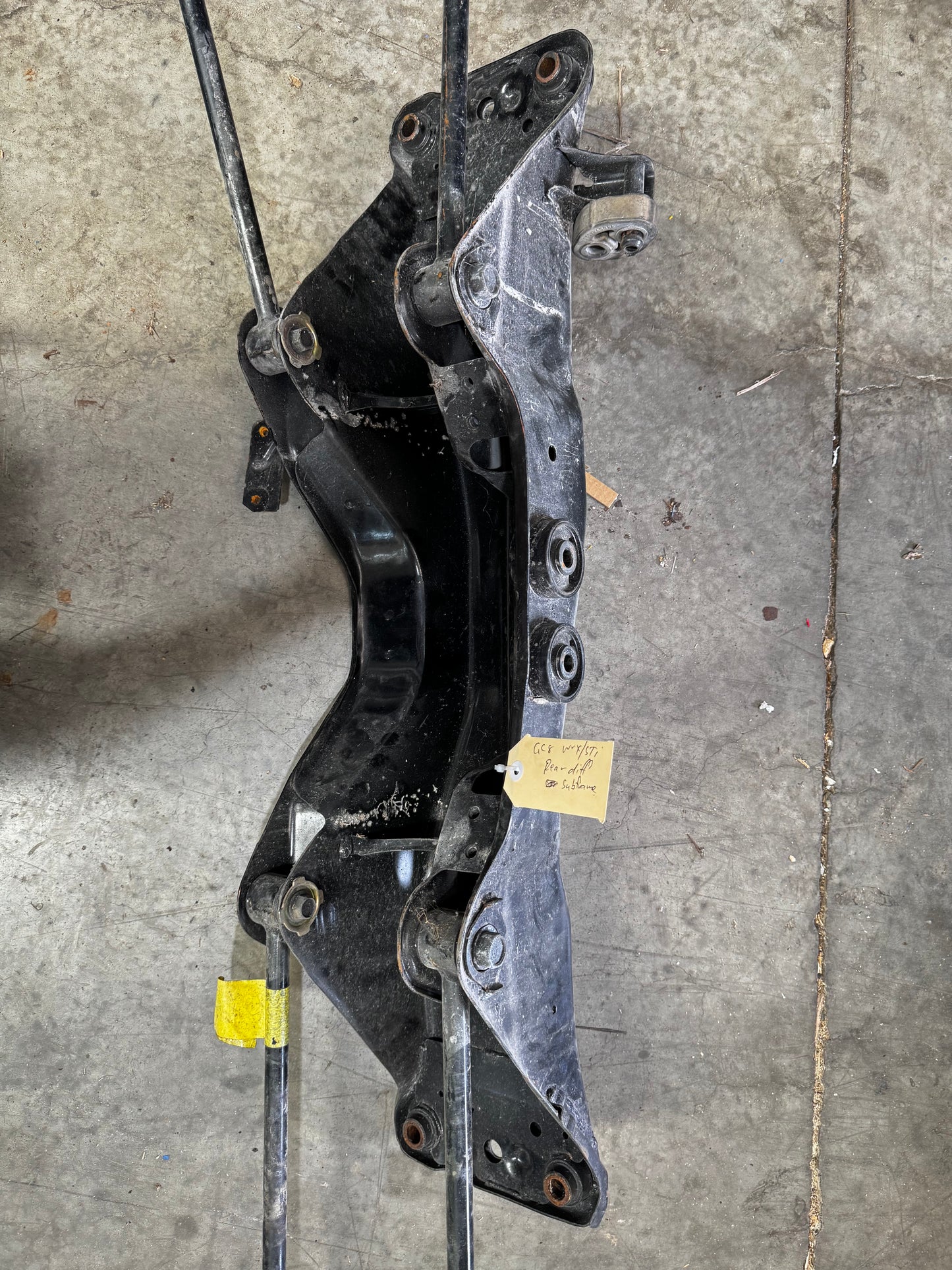 Subaru WRX Gc8 r180 Rear Subframe