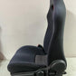 SKYLINE BCNR33 GTR SERIES 3 FRONT SEATS. (RED STITCH)