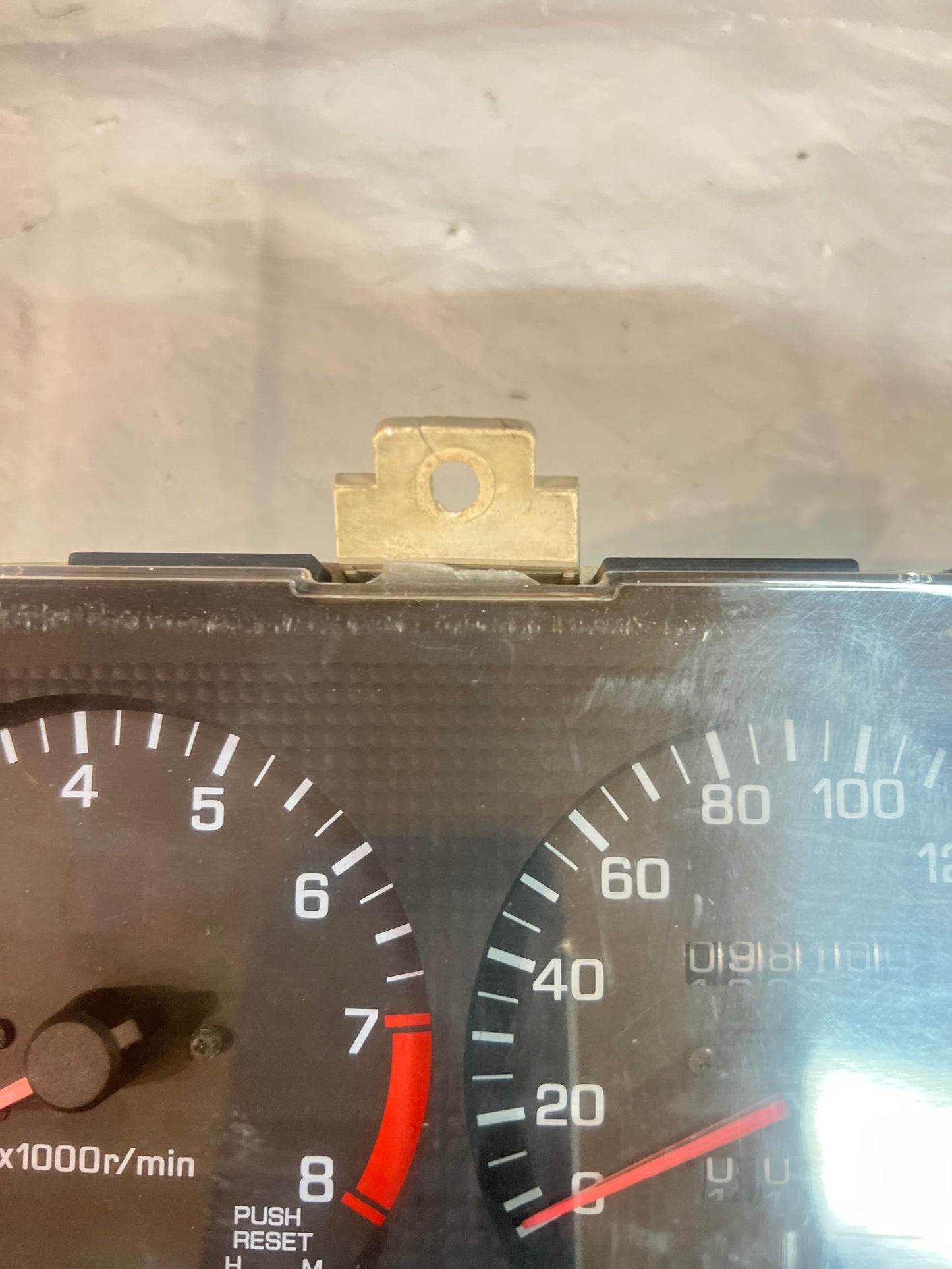 Nissan Silvia S14 200sx JDM INSTRUMENT CLUSTER 98,100km Kouki series 2.