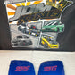Subaru Impreza WRX Sti Hawkeye fog light covers (used) LH & RH