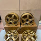 Subaru Sti Option Rays Monoblock