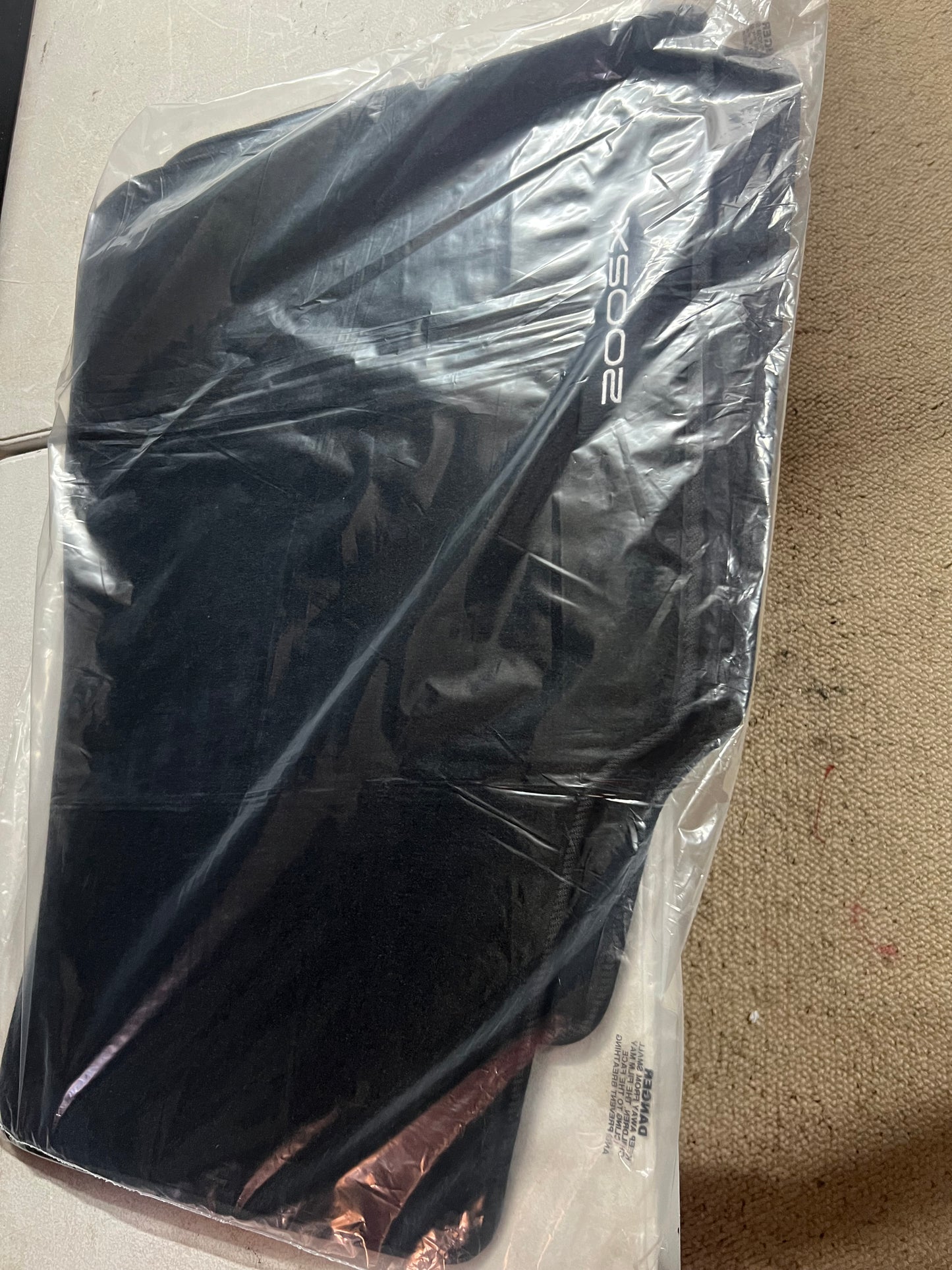 Nissan Silvia S14/S15 200sx ADM floor mats