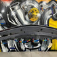 Mitsubishi Lancer Evo 8/8mr front bar