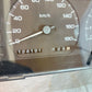 Nissan Silvia S13 / 180sx Type X OEM Cluster 124191km