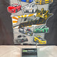 Nissan Skyline Bnr34 oem CD/MD PLAYER + pocket + brackets.