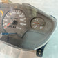 Nissan Silvia S14 200sx Zenki instrument cluster (used) 162946km black face. JDM.