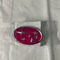 Subaru WRX Gc8 Cherry Blossom Grille Badge Brand New.
