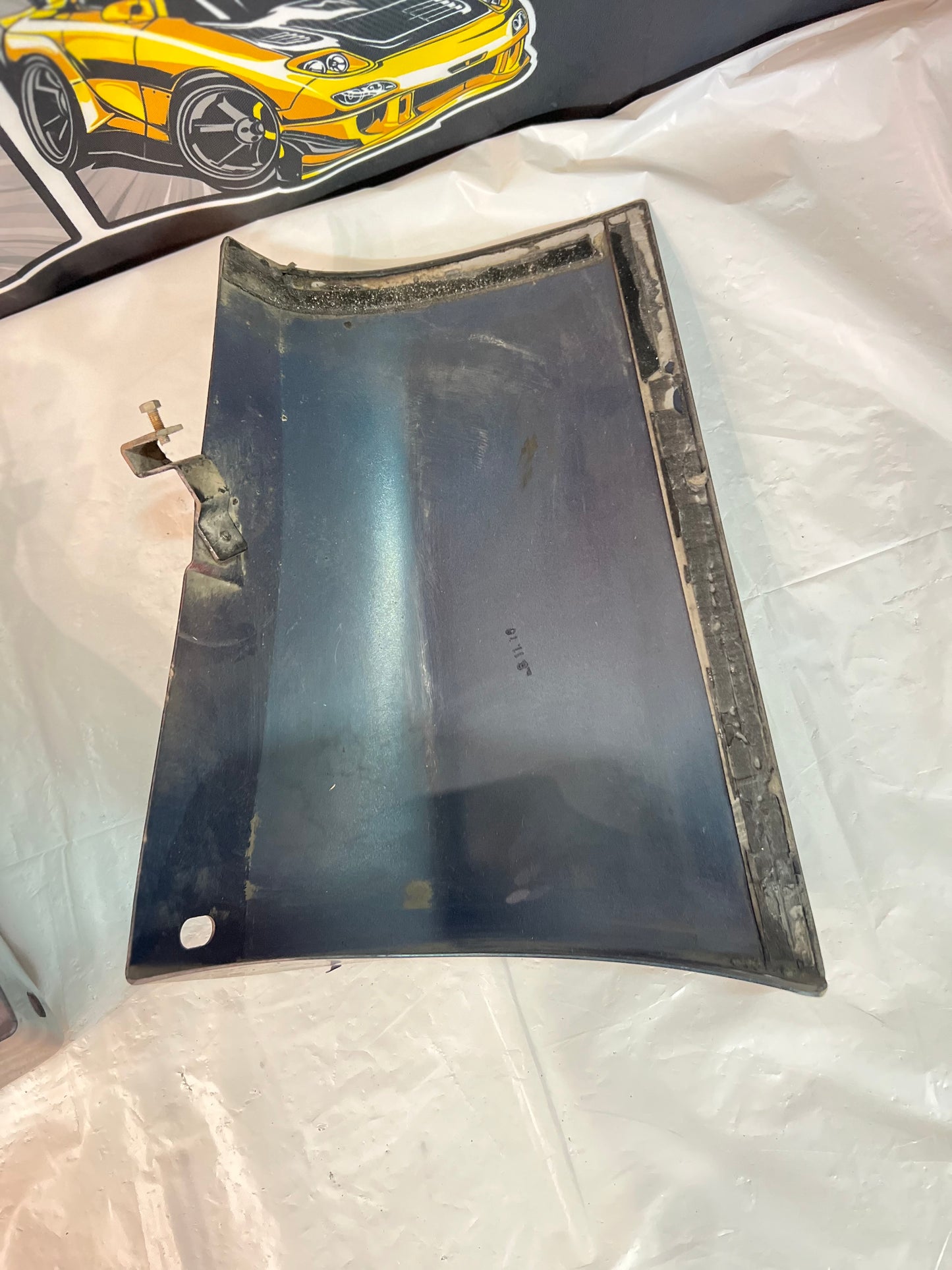 Nissan S14 200sx Zenki rear bar pods (sold in pairs) Genuine - very good condition.