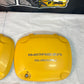 Subaru Impreza Wrx Sti Fog light Covers Suite Club Spec Models Also. (LH & RH) Used.