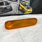 NISSAN SILVIA S14 200sx ZENKI FRONT BAR INDICATOR. (Orange) (LH)