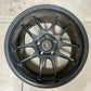 ENKEI PF01 WHEELS GENUINE SET 17x9 +35 (USED) 5x114.3