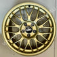 Subaru Sti Option RG362 forged BBS