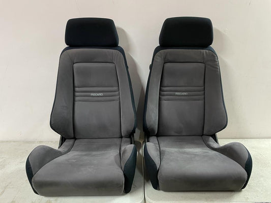 MITSUBISHI LANCER Evolution 1 CD9A Genuine Front Seats Sold in Pairs.