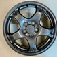 SUBARU GC8 WRX Club Spec inspired professional painted wheels                 16x7 +53 (5x100)
