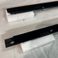 SUBARU WRX IMPREZA GC8 COUPE INNER DOOR WEATHER STRIPS PAIR (LH&RH) BRAND NEW DISCONTINUED.