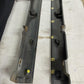 Nissan Silvia S14/200sx Side skirts with end caps. Kouki/ADM