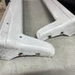 Mitsubishi Lancer Evolution 3 Genuine Side Skirts good condition