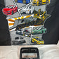 Nissan Silvia 200sx Air Conditioning Fascia (black colour) Series 1 (B)