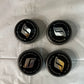 Nissan Skyline Bnr32 GTR OEM Wheel Center caps.