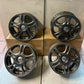 Nissan Silvia Navan OEM wheels 4x114.3