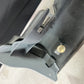 Nissan S14 Kouki/Adm side skirt      End Cap (RIGHT SIDE)                                 (JDM King plastic reproduction)