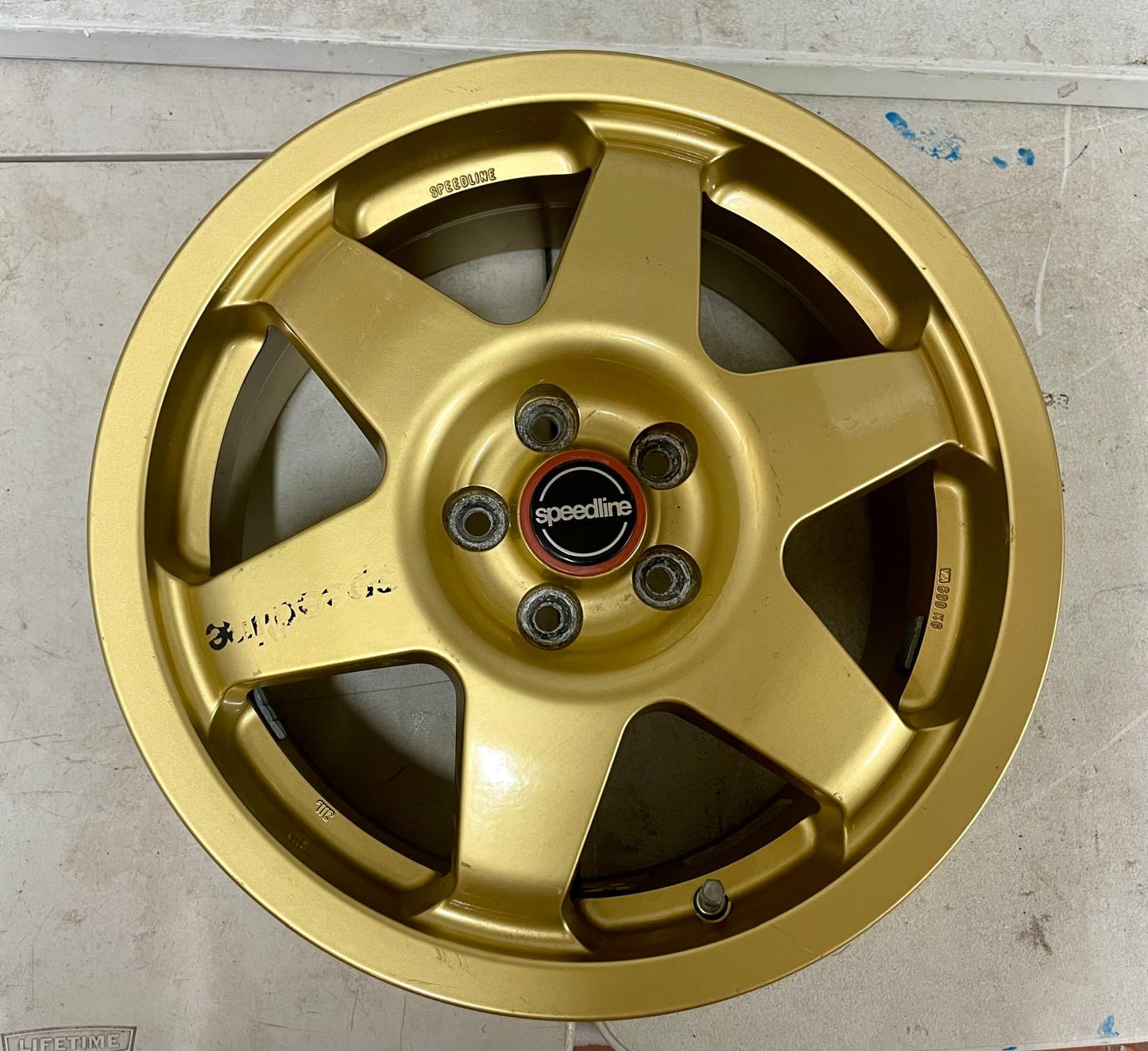 Speedline A 5x100 PCD