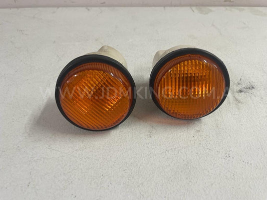 Skyline R33 GTR front bar indicators