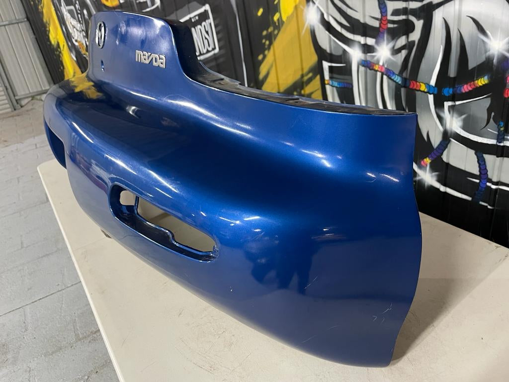 Mazda Rx7 FD3S Rear Bar