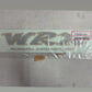 SUBARU GC8 Wrx Sti Impreza Boot/Trunk Decal (Suits Sedan & Coupe)