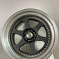 Work L1 3 piece wheels