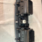 Mitsubishi Lancer Evolution 7/8/9 carbon dash inserts (A)