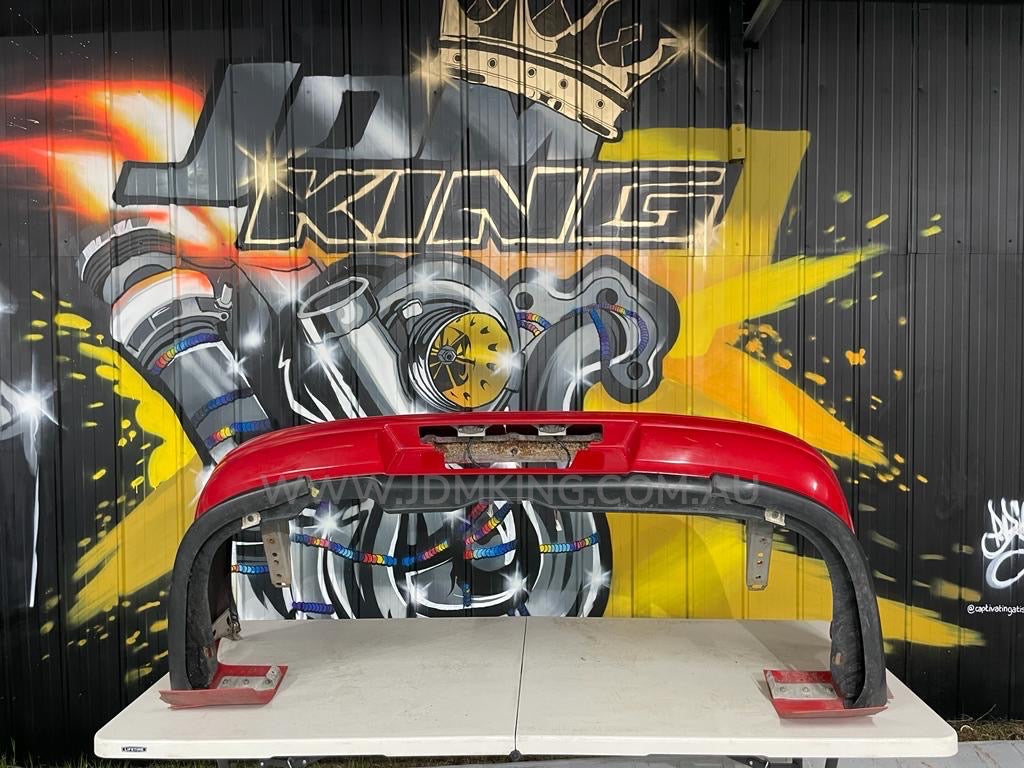 Subaru WRX GC8 (92-96)                   Rear Bumber Bar