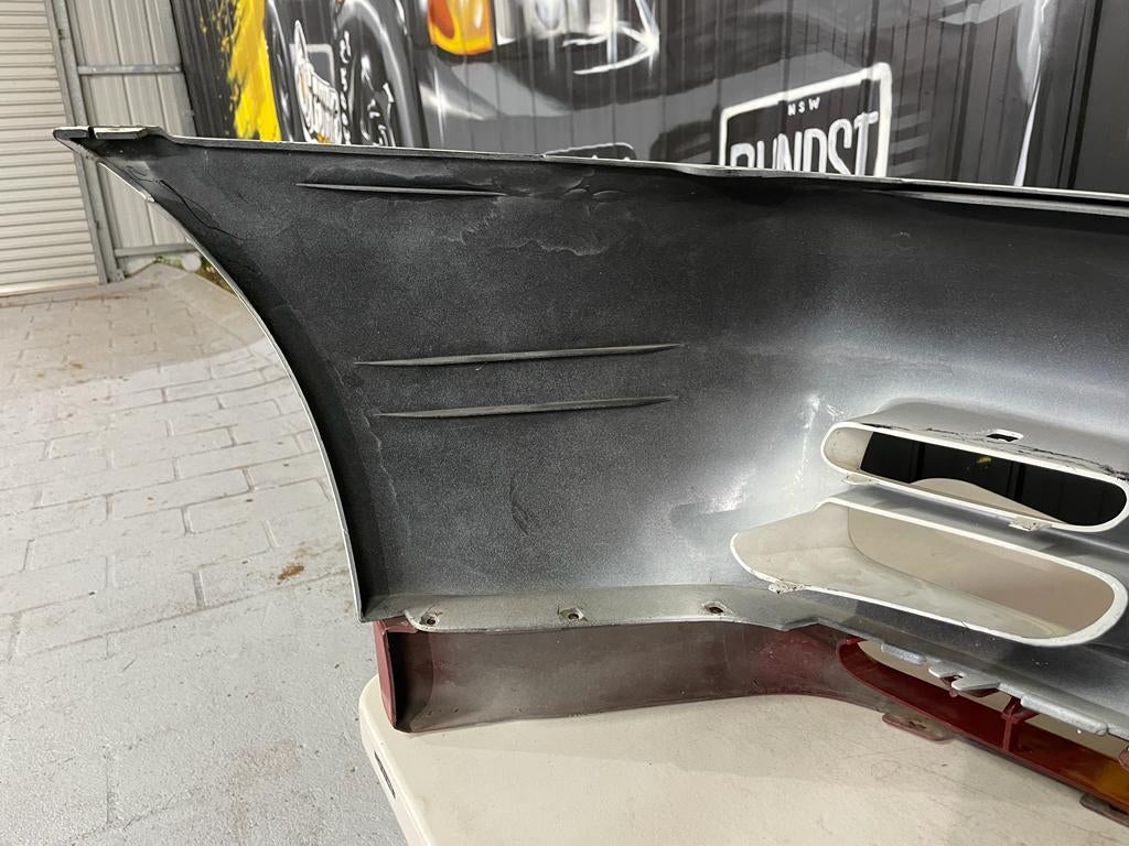 Nissan Skyline BNR32 OEM Bar + Lip