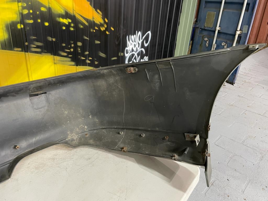 Mitsubishi Lancer Evo 3 OEM rear bar