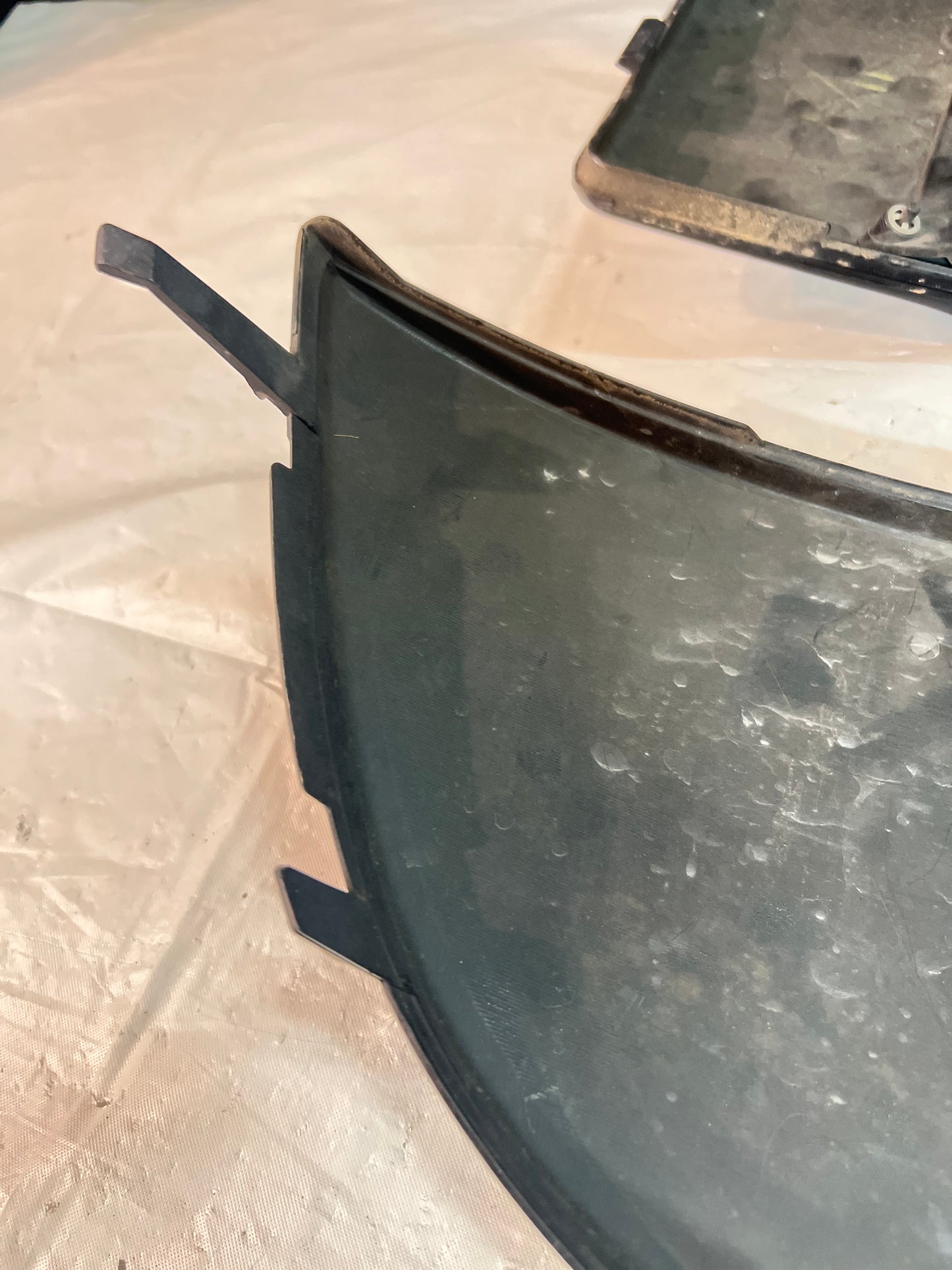 Subaru WRX Sti 2005 Blobeye GDB Fog light covers genuine (used)        (LH & RH)