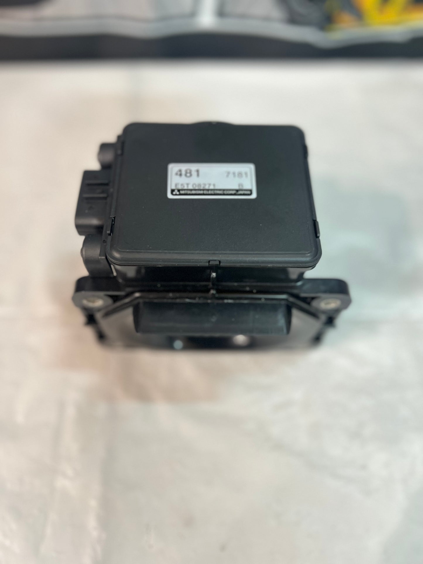 Mitsubishi Lancer Evo 7-9 air flow meter brand new (aftermarket)