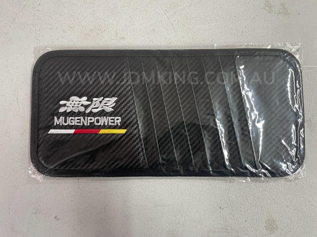 Honda Mugen cd case/ card holder
