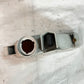 NISSAN SILVIA S14 200sx ZENKI FRONT BAR INDICATOR. (Orange) (LH)