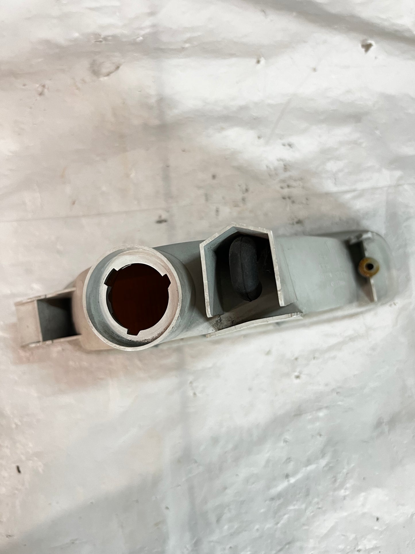 NISSAN SILVIA S14 200sx ZENKI FRONT BAR INDICATOR. (Orange) (LH)