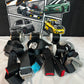 MITSUBISHI LANCER Evolution 9 CT9A Full Seat Belt Set.