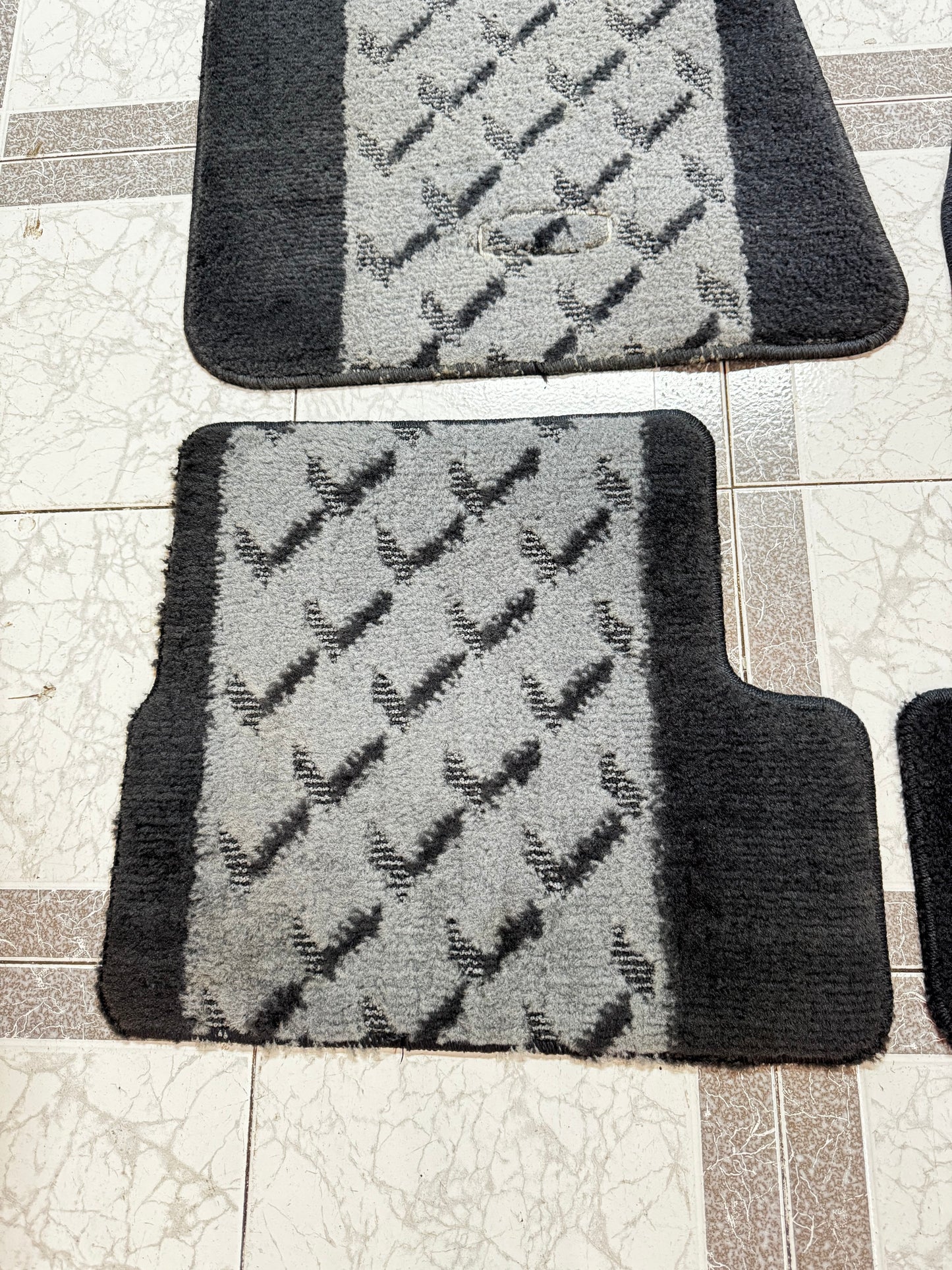 Nissan 180sx oem floor mats