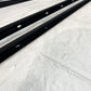 SUBARU WRX IMPREZA GC8 COUPE INNER DOOR WEATHER STRIPS PAIR (LH&RH) BRAND NEW DISCONTINUED.