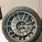 Mitsubishi Lancer Evo 8mr OEM BBS