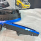 Subaru WRX/Sti Hawkeye Grille 3 piece set genuine.