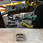Lancer Evolution 4-9 rear diff bush mount kit.
