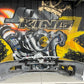Mitsubishi Lancer Evo 9 front bar