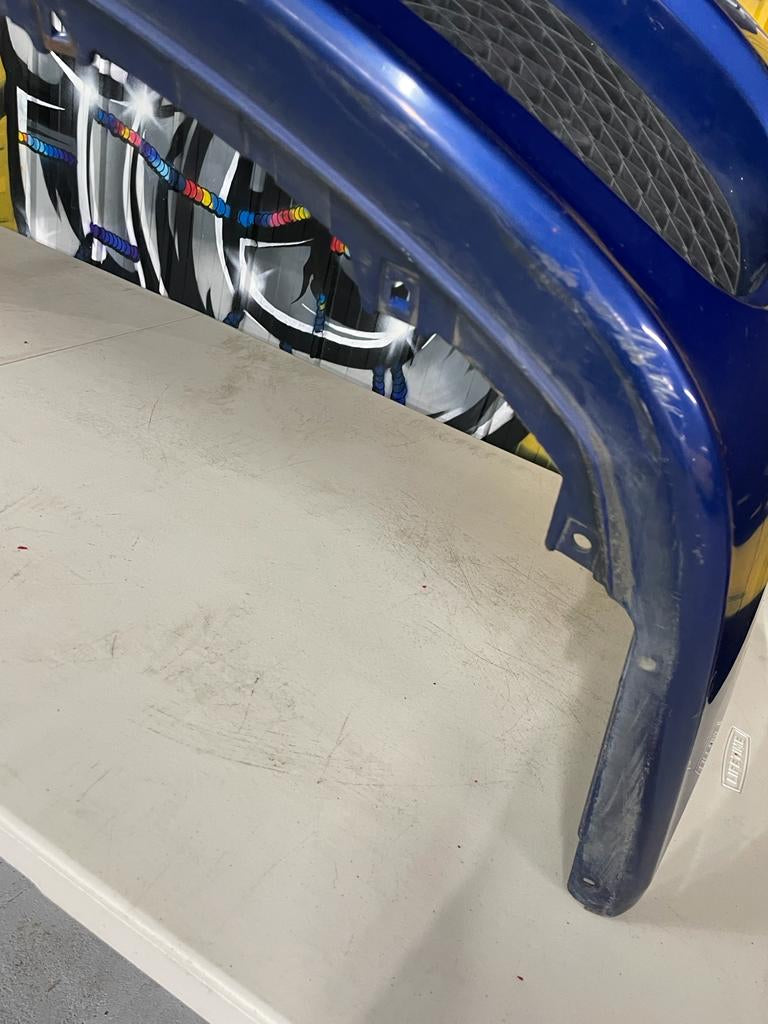 Nissan Silvia (S15) BUMPER BAR
