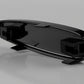 Nissan S14 200sx ADM front bar side (block off) prepped ready to paint RIGHT HAND SIDE