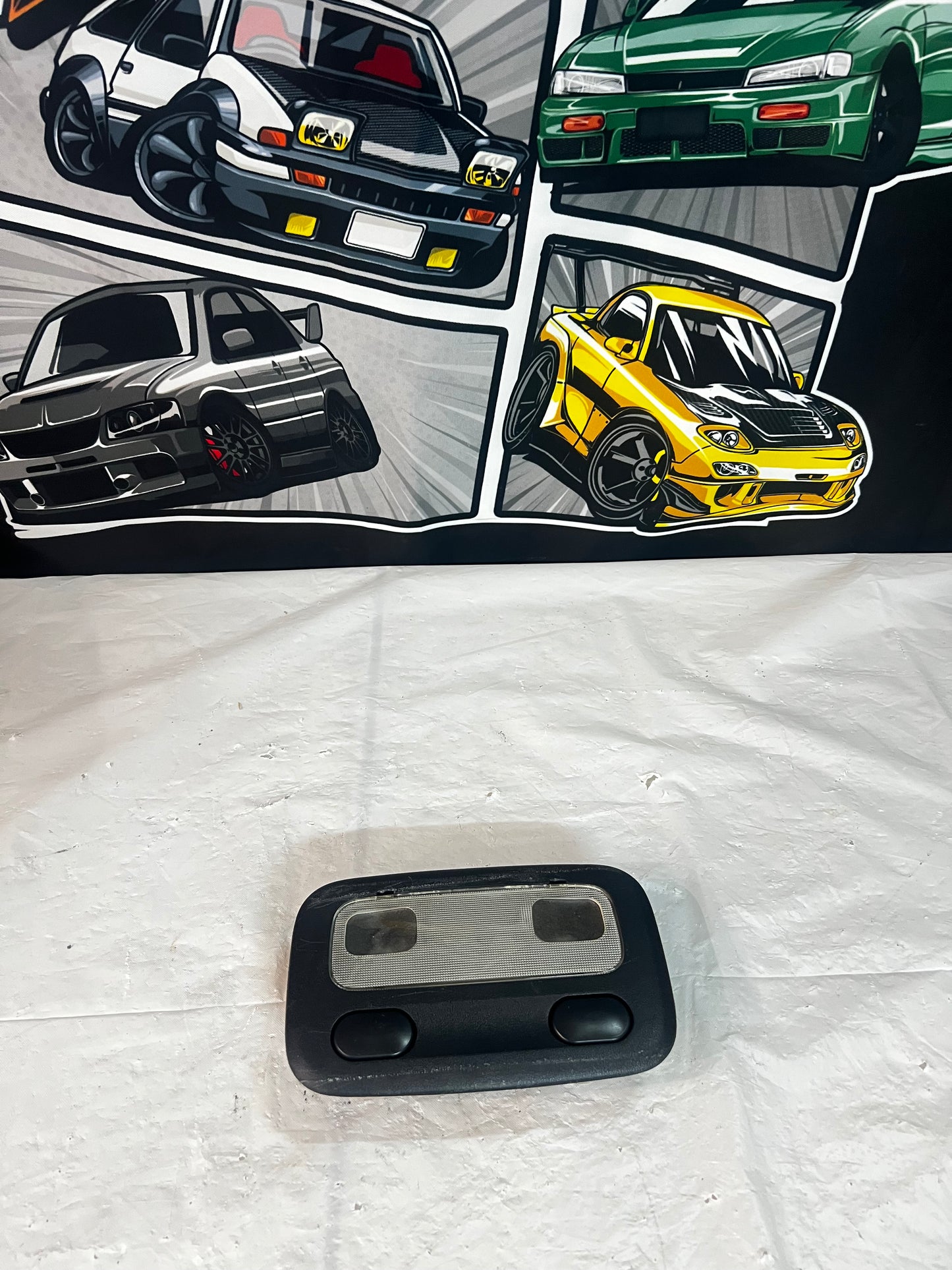 NISSAN SILVIA S15 200SX INTERIOR MAP LIGHT (ROOF FRONT)