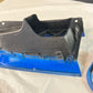 Subaru WRX/Sti Hawkeye Grille 3 piece set genuine.